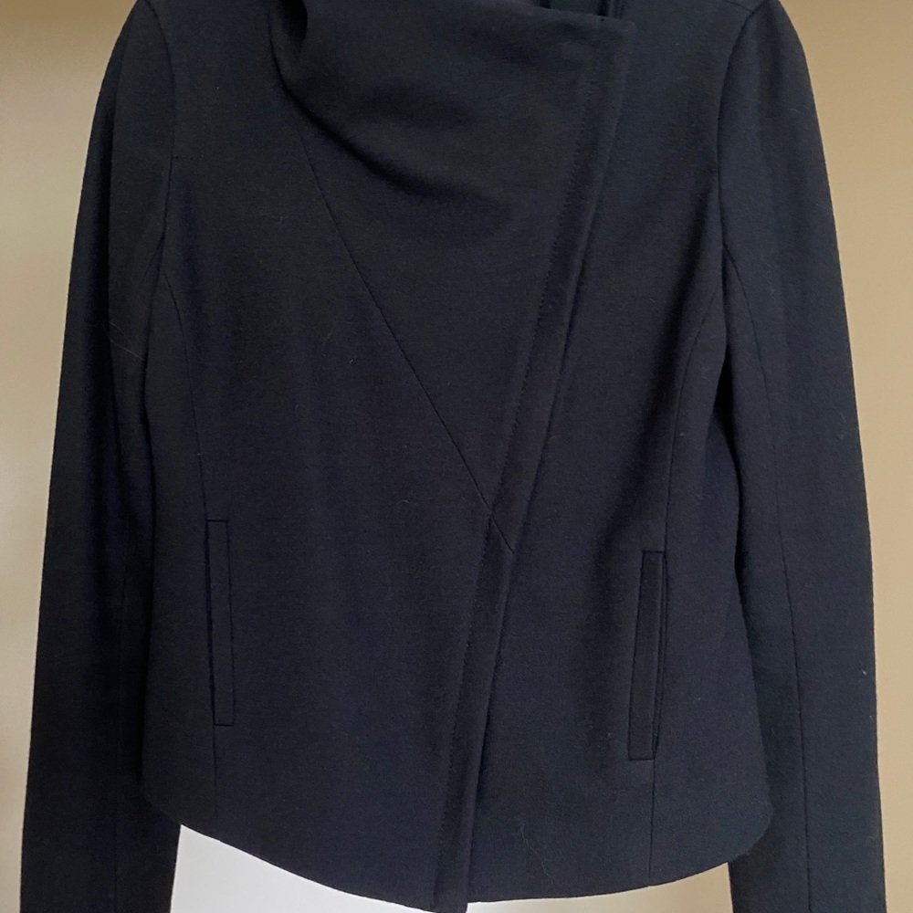 Wool coat